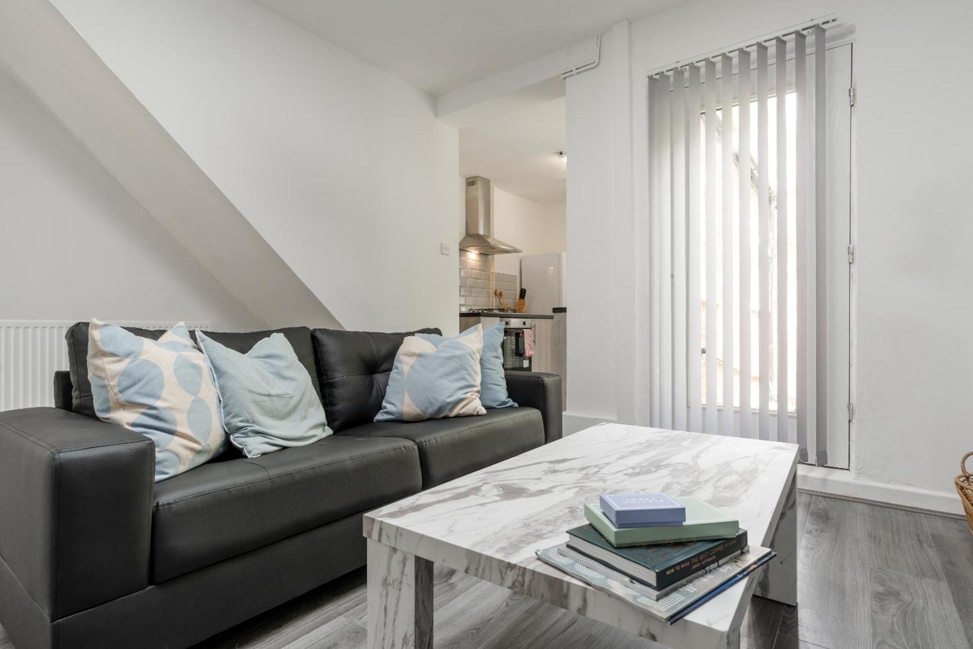 Vichy - Strathcona Suites, In Wavertree Ferienhaus *